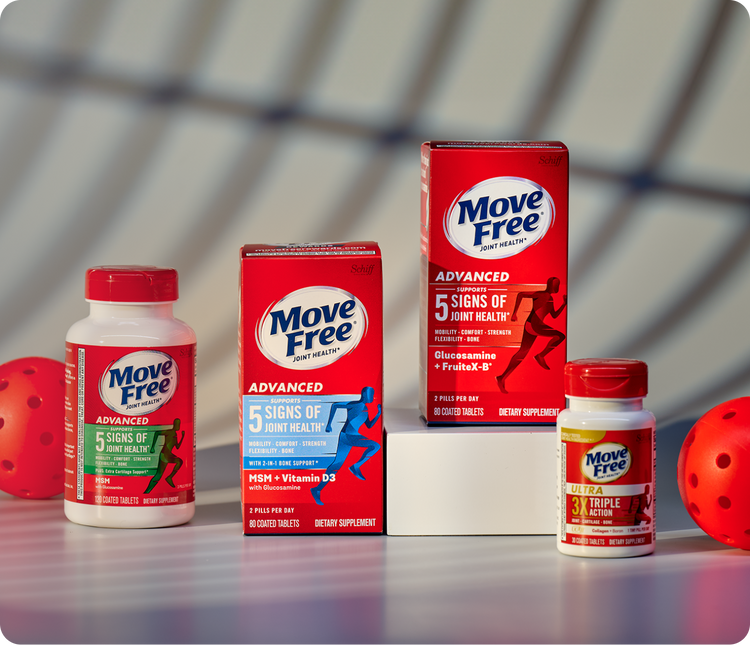 Active Move Joint Health- Revhsare produkt