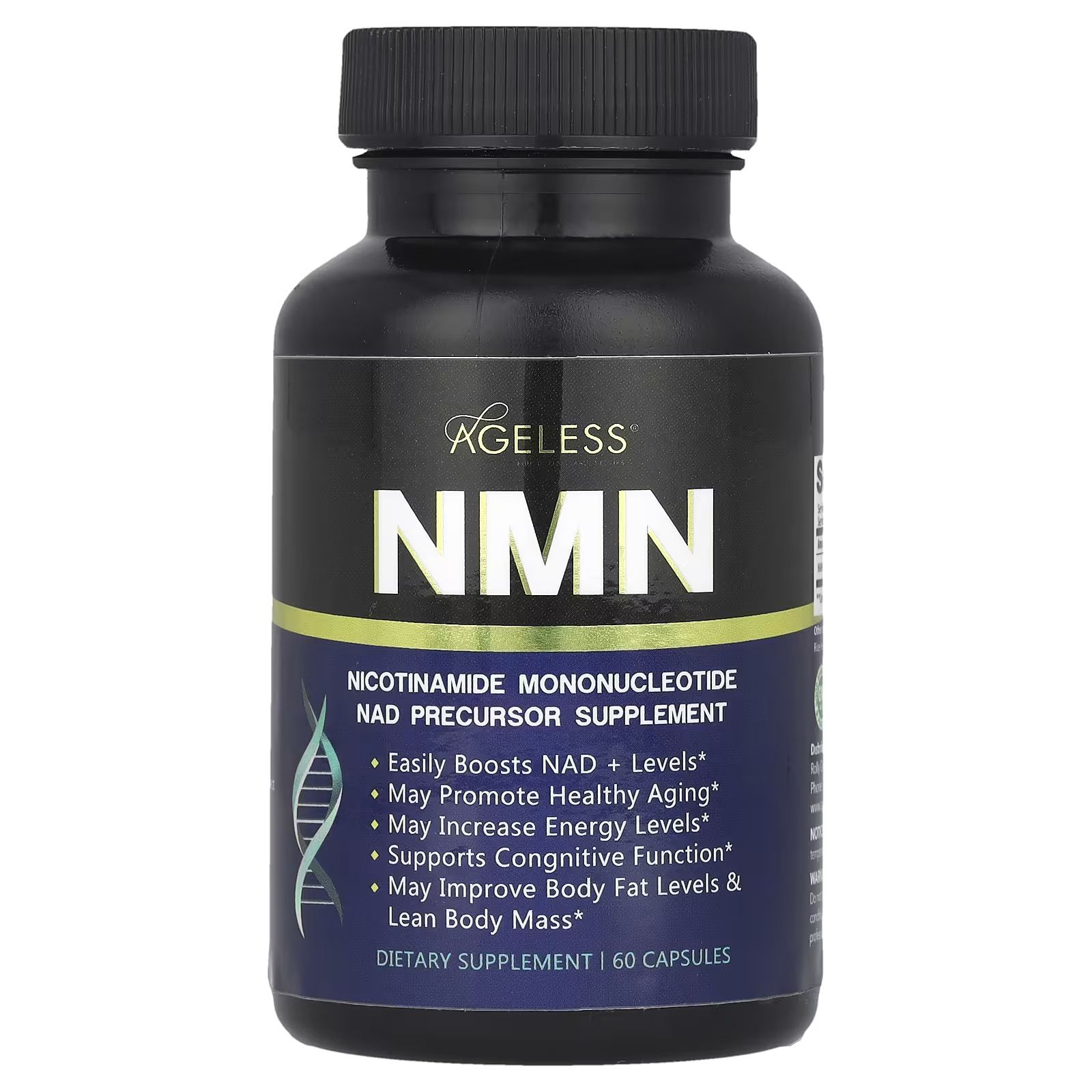 Ageless NMN produkt