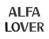 Alfa Lover produkt