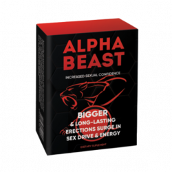 Alpha Beast produkt