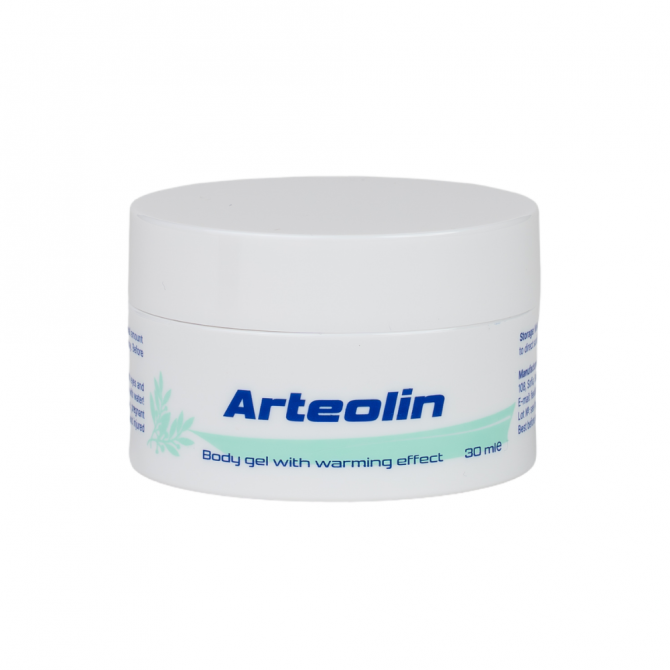 Arteolin Full produkt