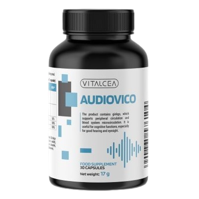 Audiovico produkt
