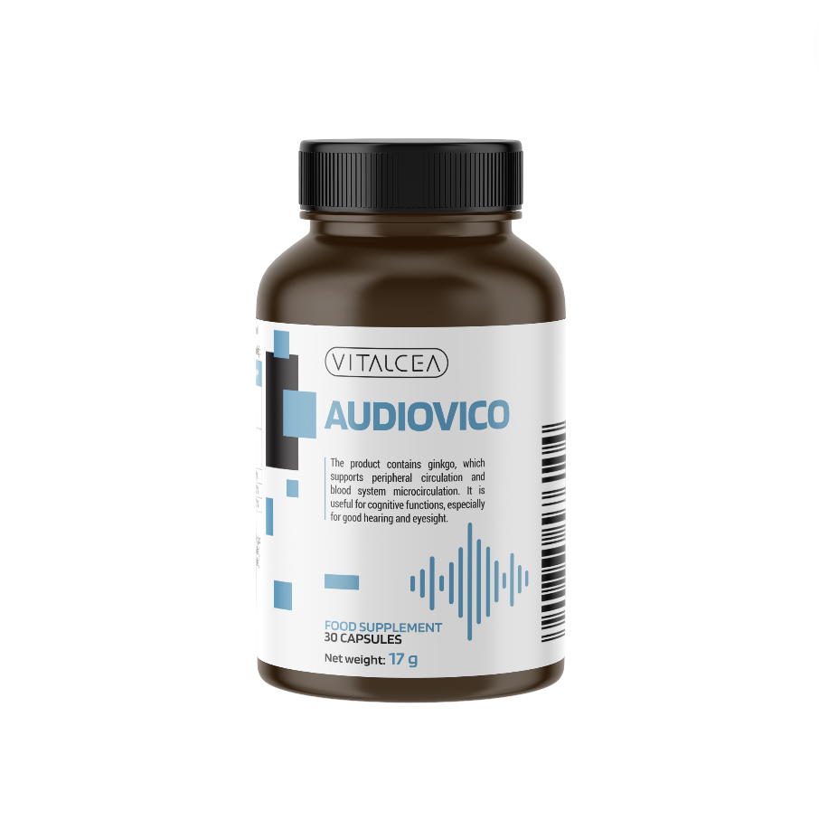 Audiovico produkt
