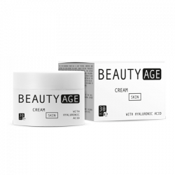 Beauty Age Skin produkt