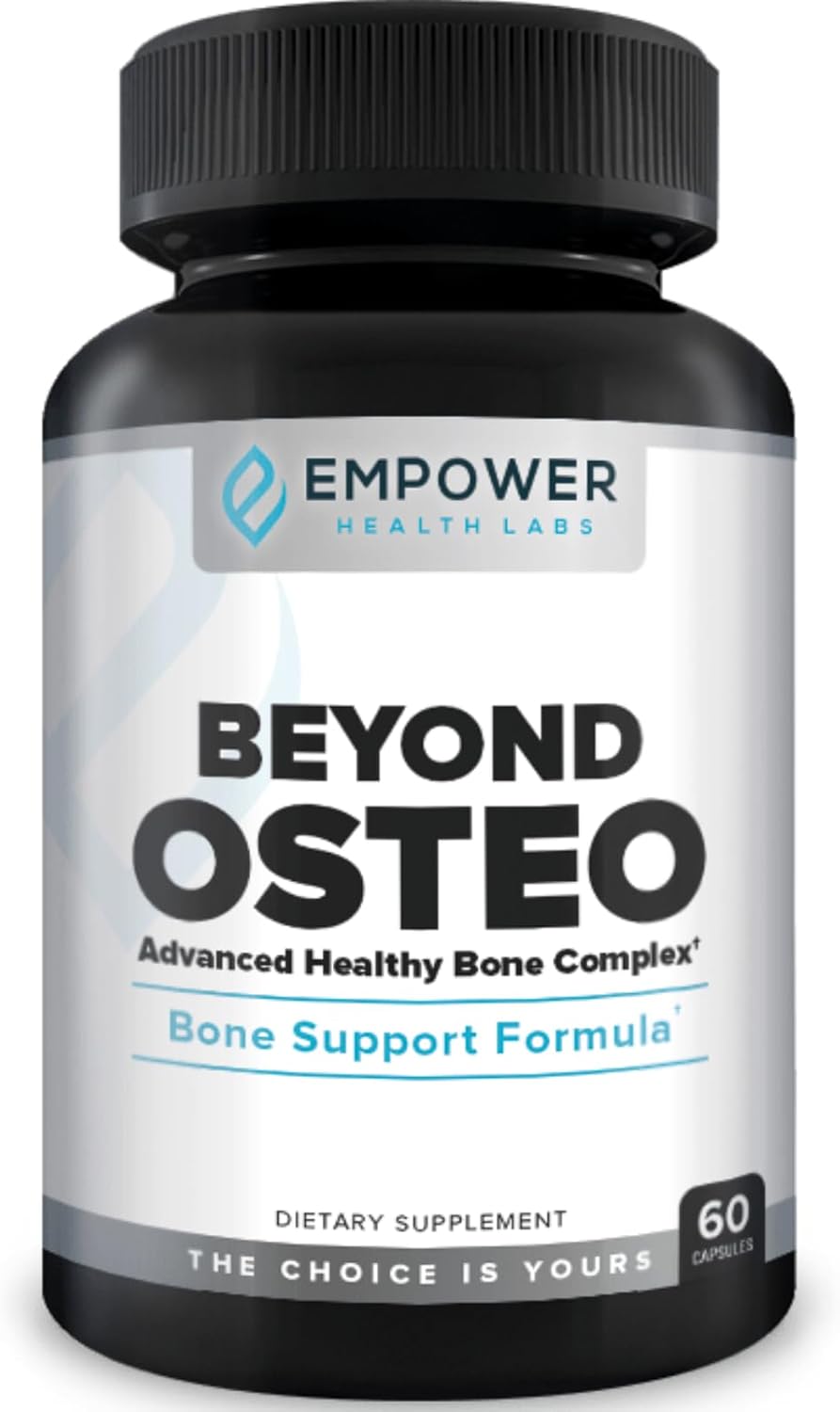Beyond Osteo