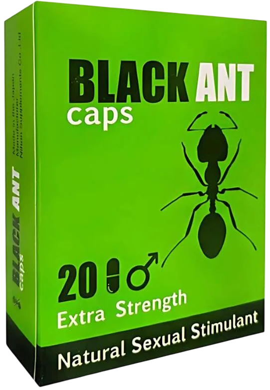 Black Ant produkt