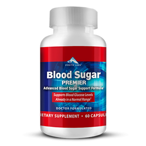 Blood Sugar Premier