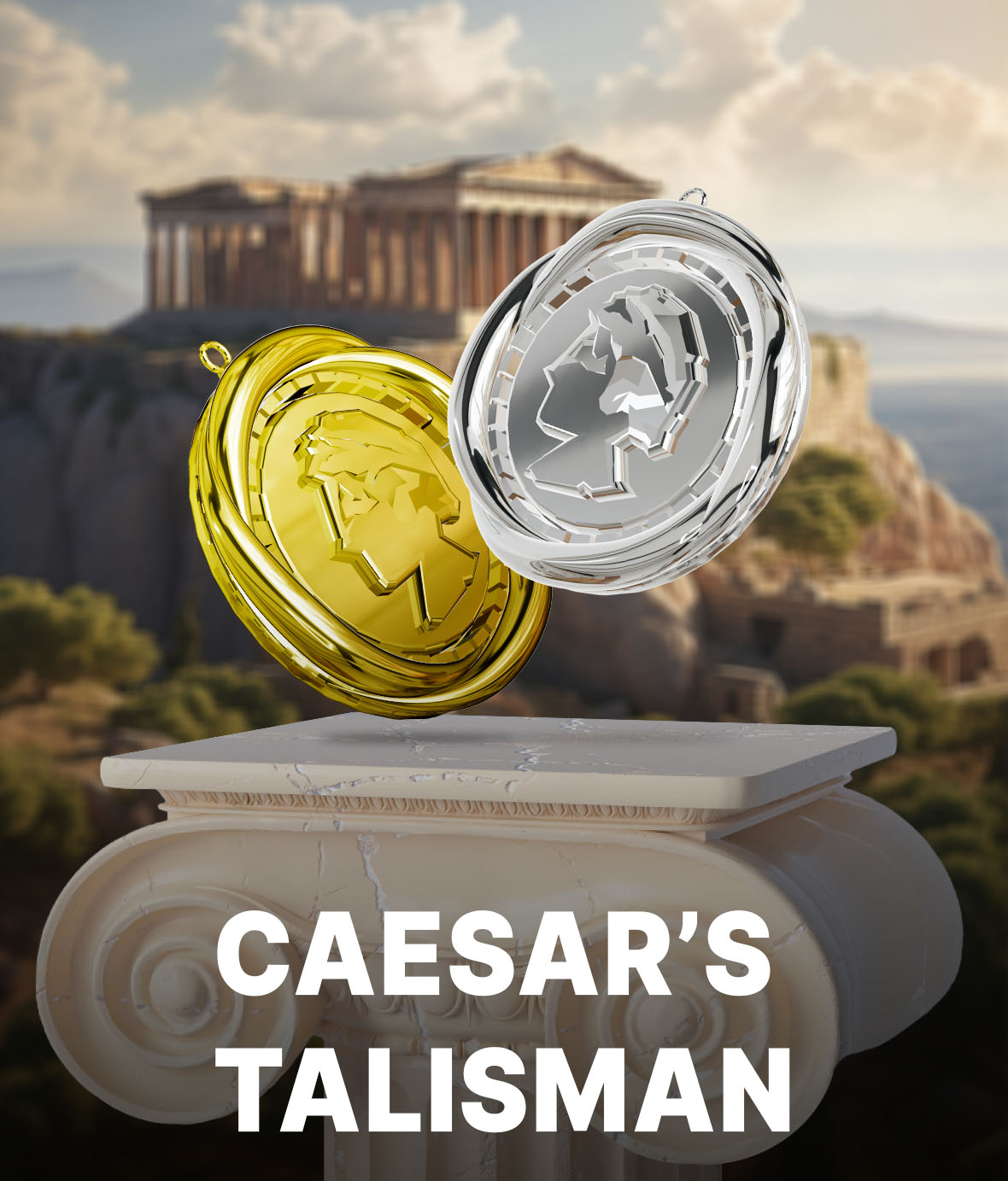 Caesar`s talisman