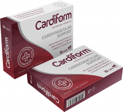 Cardiform produkt