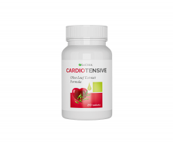 Cardiotensive produkt