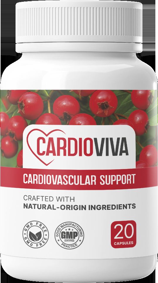 Cardioviva produkt