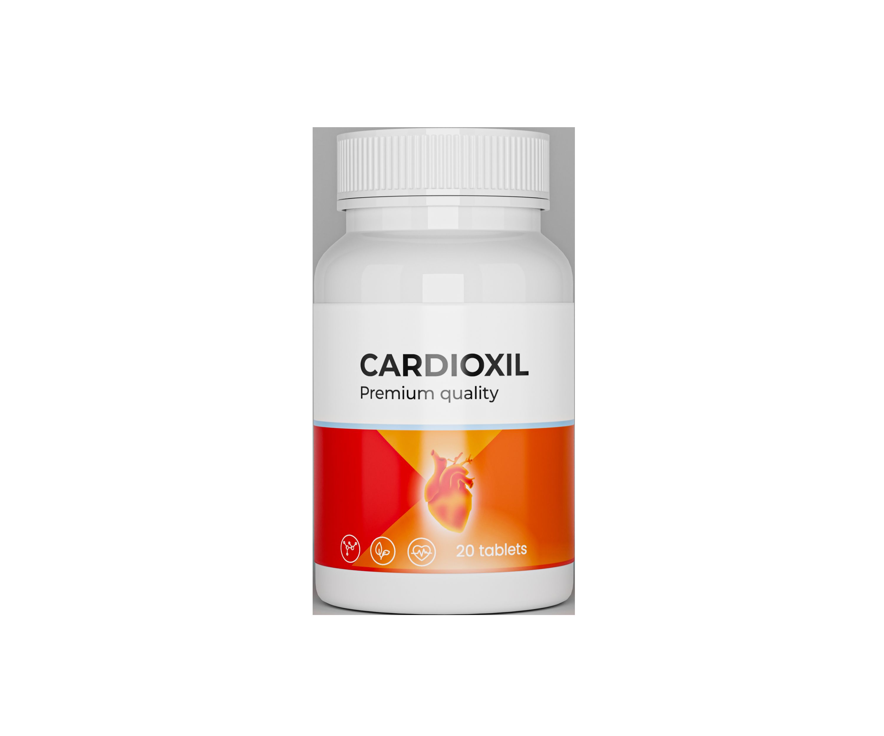 Cardioxil produkt