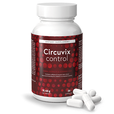 Circuvix Control produkt