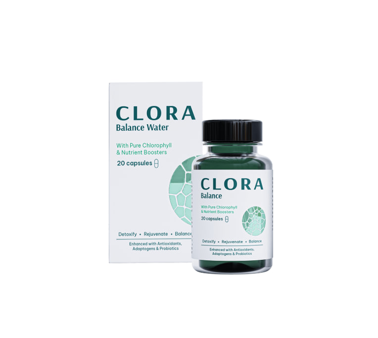 Clora Balance produkt