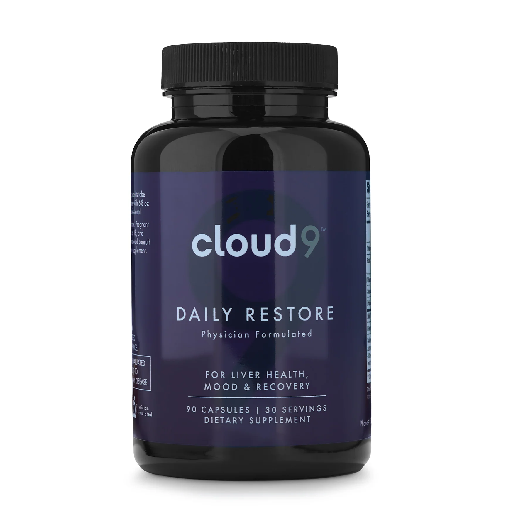 CLOUD9 DAILY RESTORE