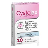 Cystolax Cystolax produkt