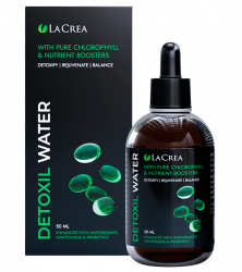 Detoxil Water produkt