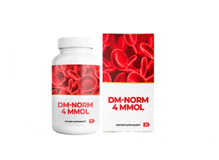 DM-Norm Caps