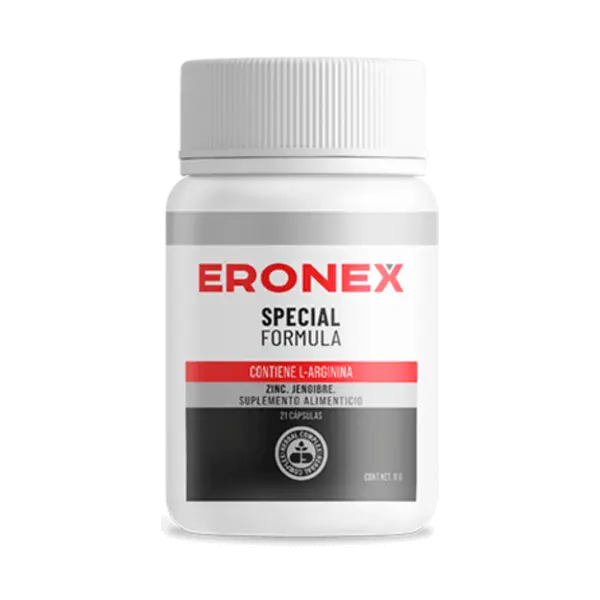 Eronex Prostatitis