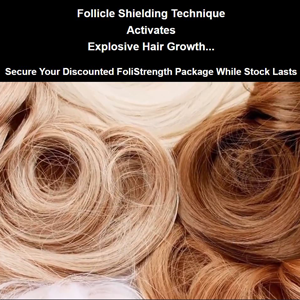 Folistrength Hair Growth