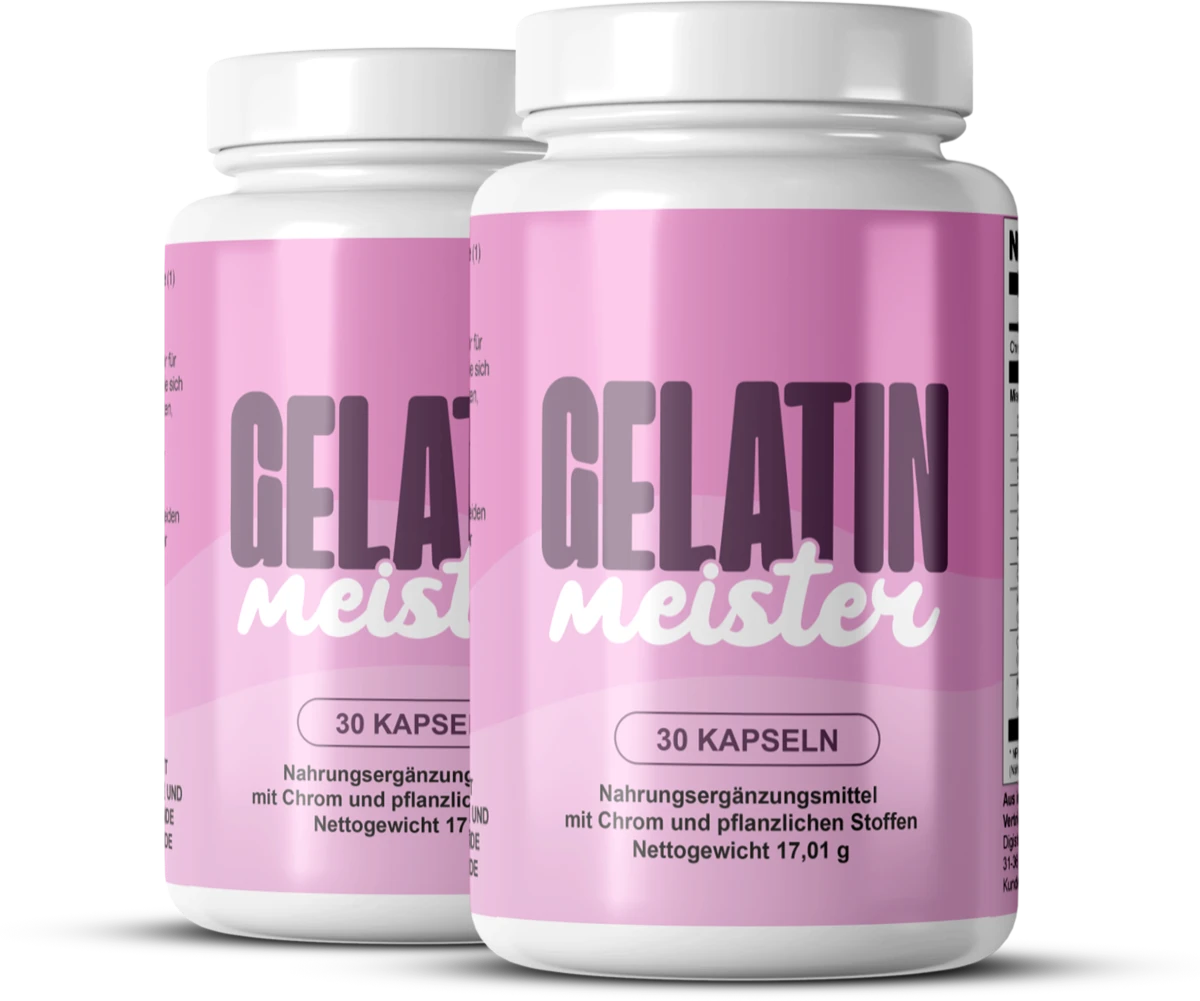 GelatinMeister INTL
