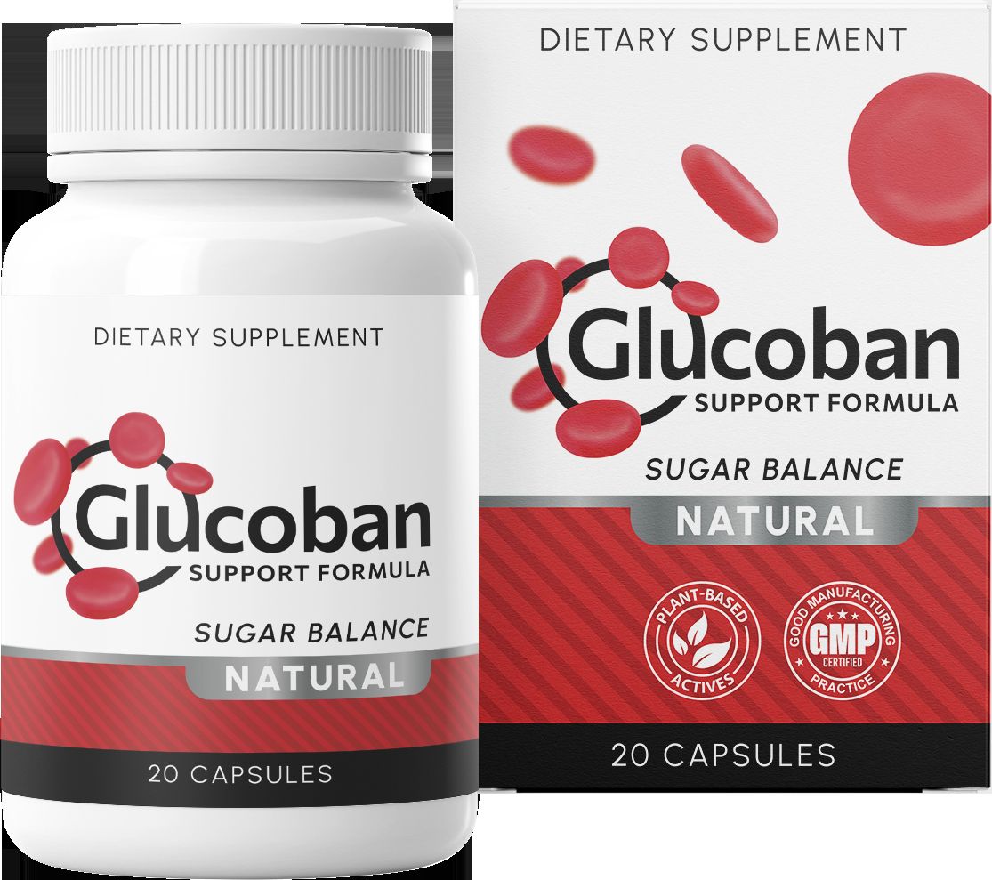 Glucoban produkt