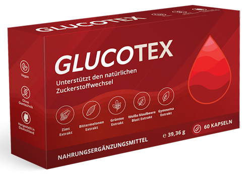 Glucotex Blood produkt