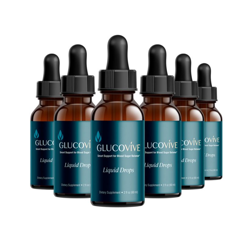 Glucovive produkt
