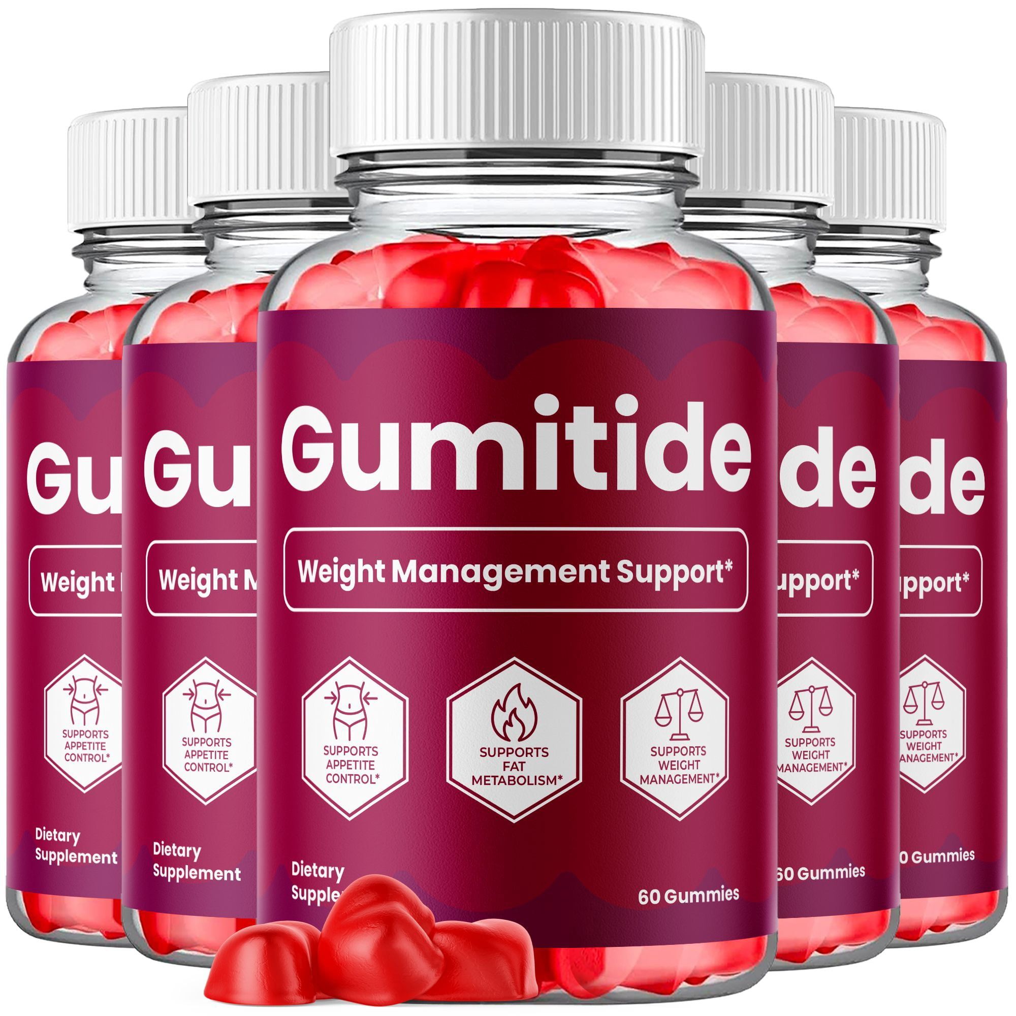 Gumitide produkt