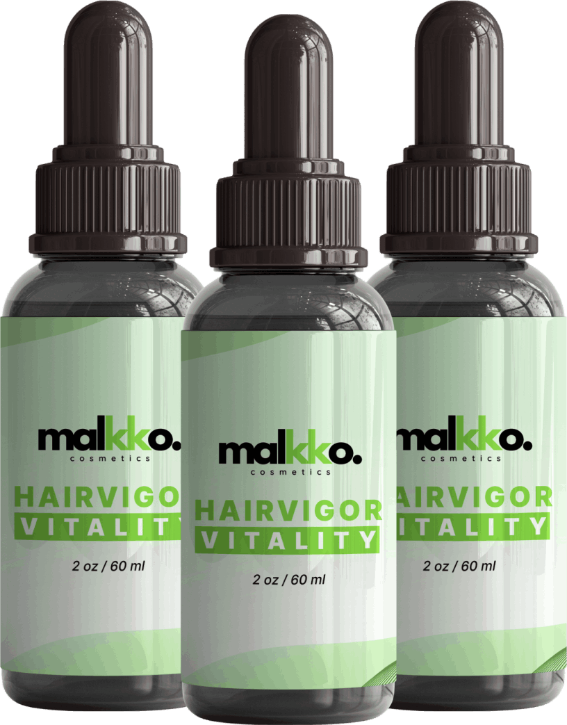HairVigor Vitality produkt
