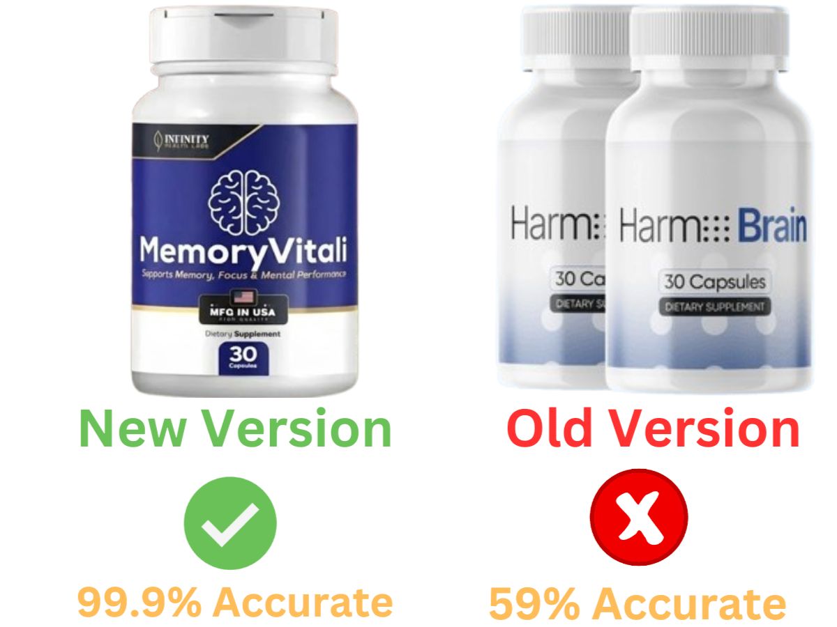 Harmo Brain produkt
