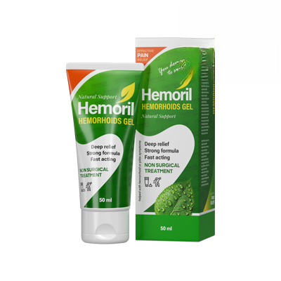 Hemoril produkt