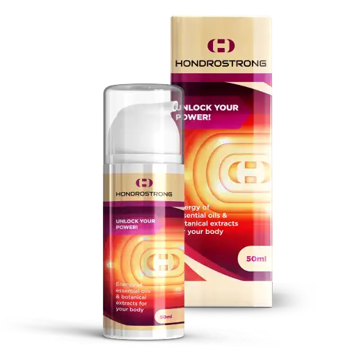 Hondrostrong Hondrostrong produkt
