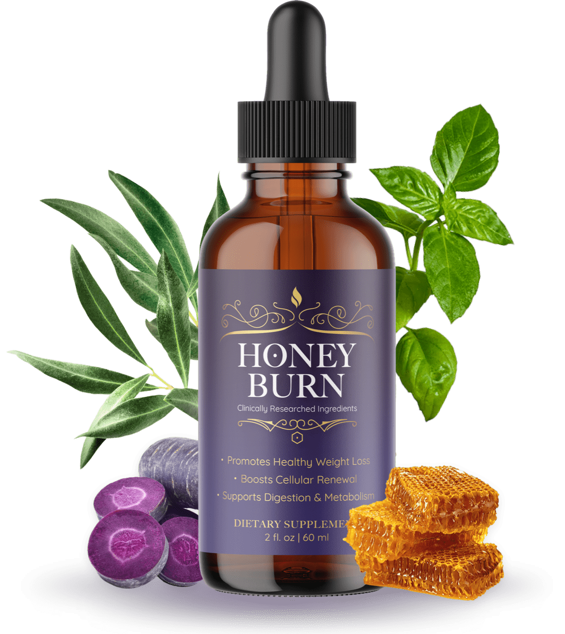 HoneyBurn produkt