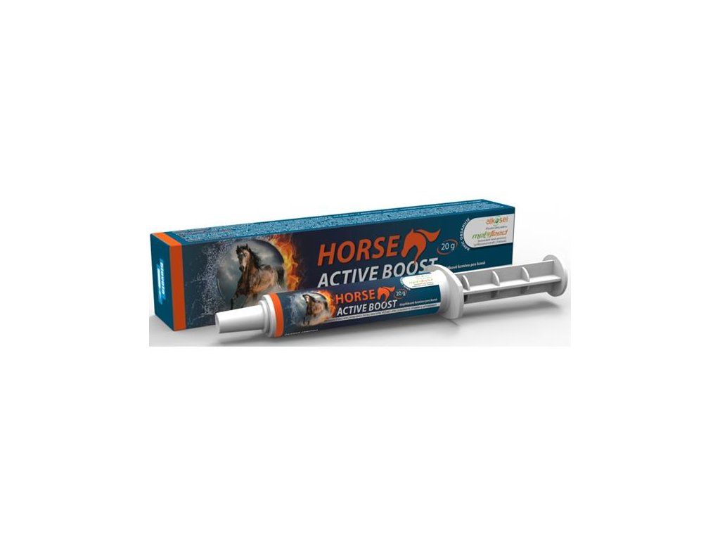 Horse Boost produkt