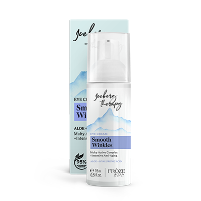 Iceberg Therapy produkt