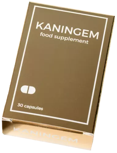 Kaningem produkt