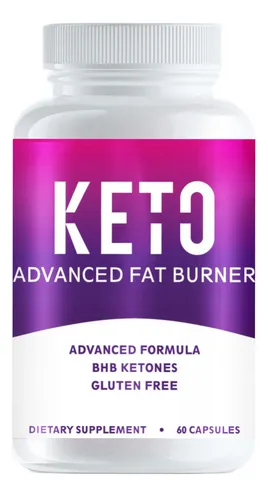 Keto Advanced Fat Burner produkt