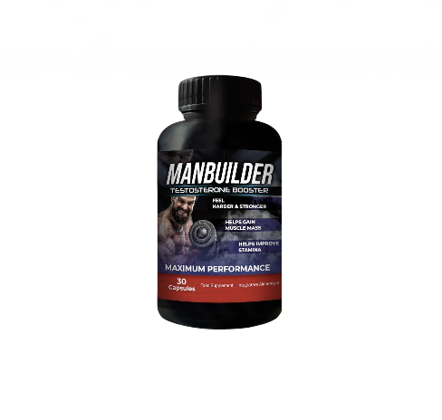 ManBuilder produkt