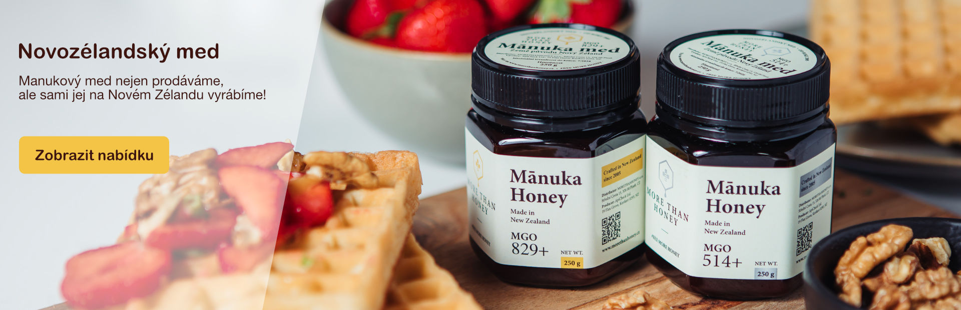 MemoHoney produkt