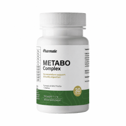 METABO Complex (Zdarma) produkt