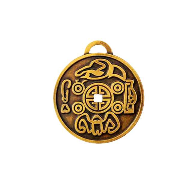 Money Amulet