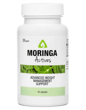 Moringa actives
