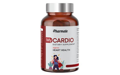 My Cardio produkt