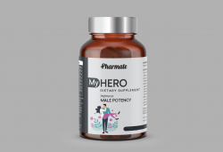 My Hero free produkt