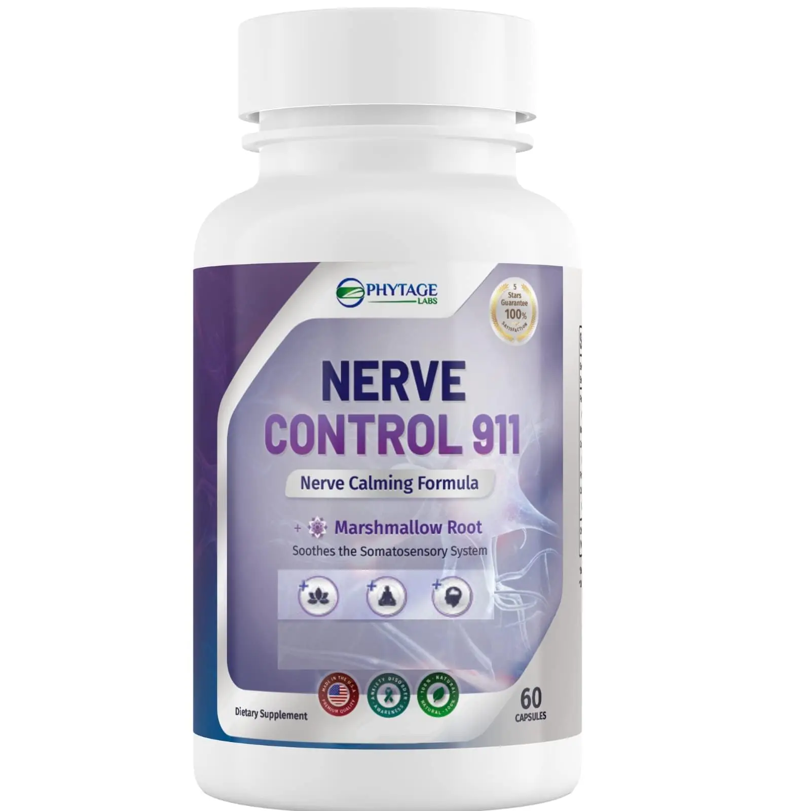 Nerve Control 911 produkt