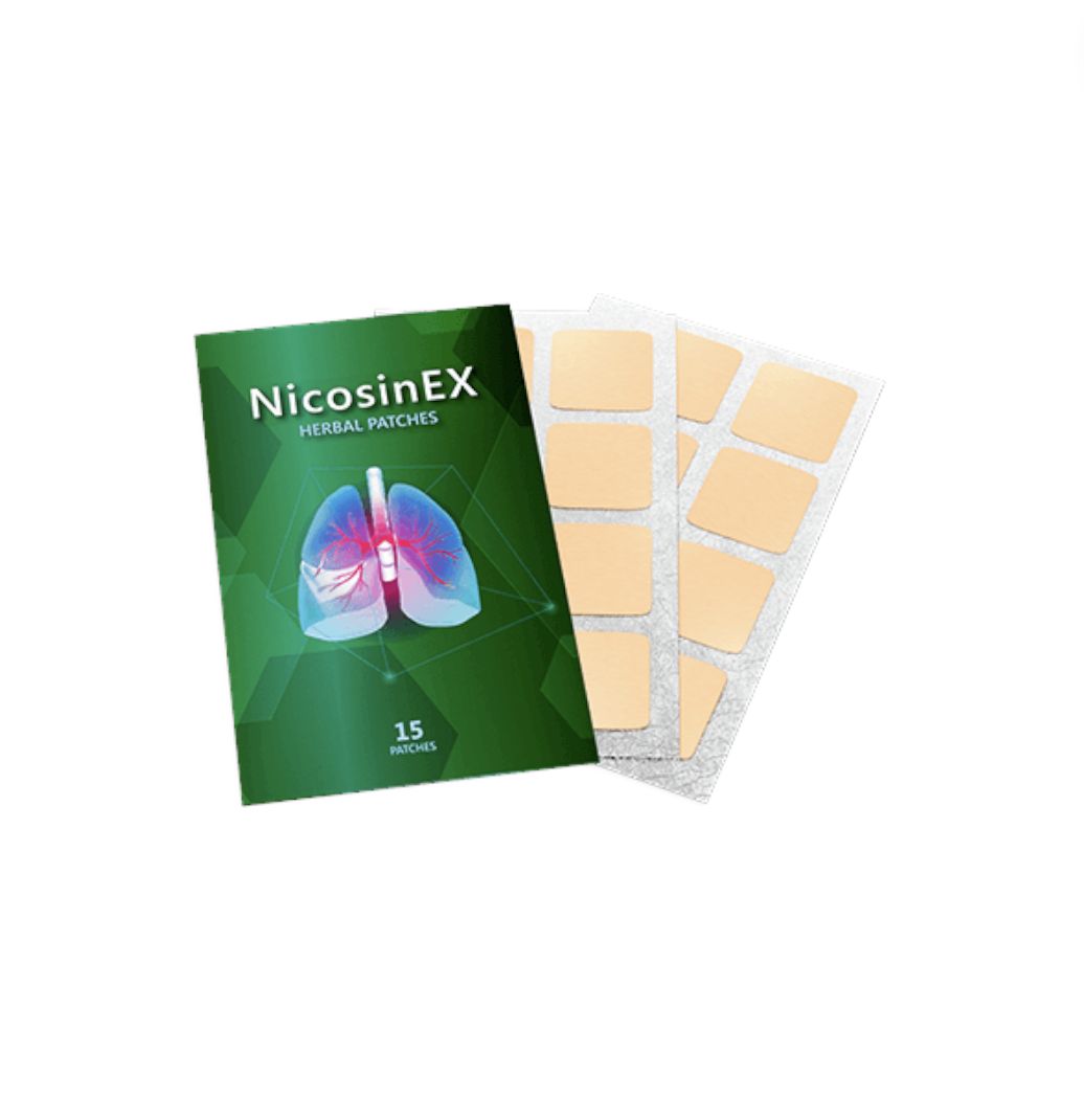 NICOSINEX produkt