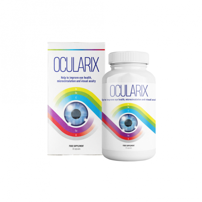 Ocularix produkt