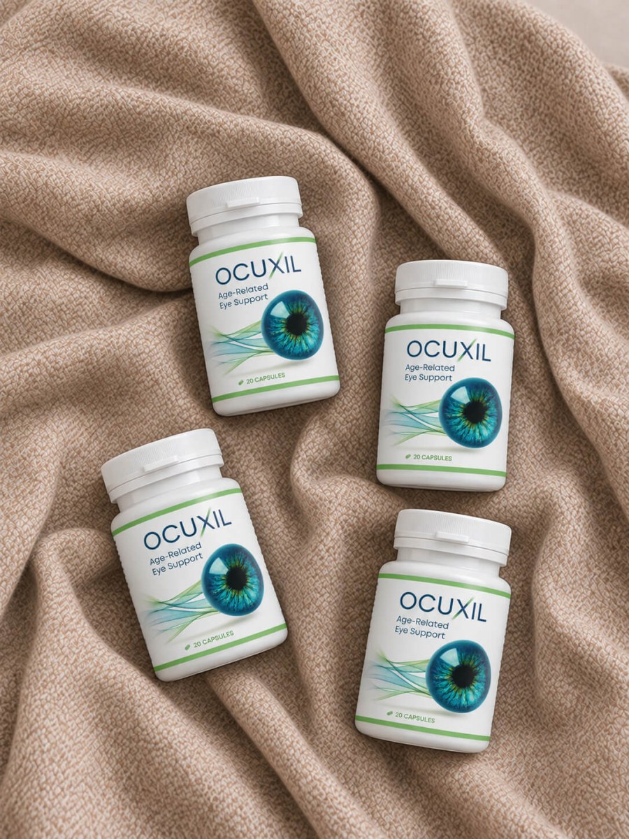 Ocuxil produkt