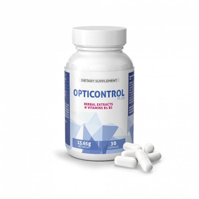 Opticontrol Plus produkt